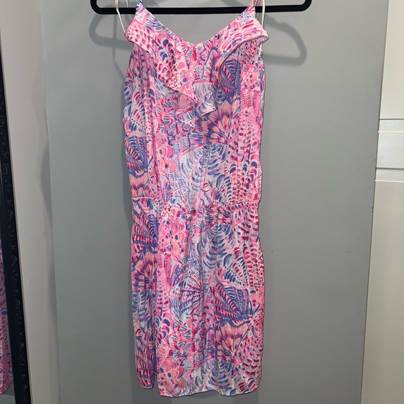 Lilly Pulitzer Romper - Picture 3 of 5